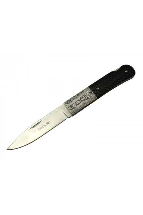 Kamp Outdoor Siyah Kaymaz Sap 23Cm Çakı