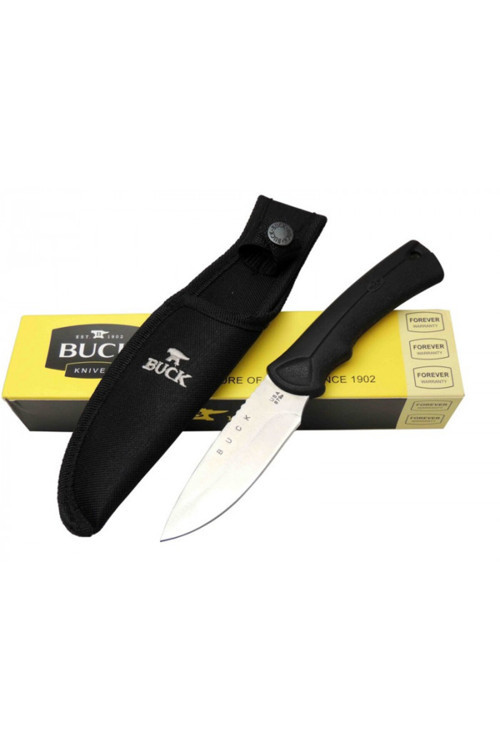 Kamp Avcı Balıkçı Kılıflı 22Cm Kaymaz Sap Bıçak