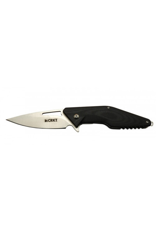 Kamp Outdoor Balıkçı Siyah Sap 21Cm Division Çakı
