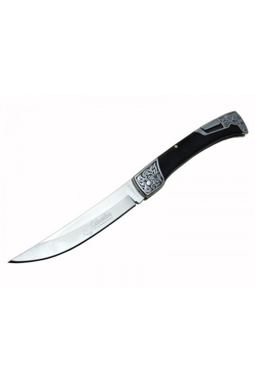 Kamp Avcı İşlemeli 24Cm Çakı