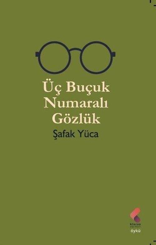 Üç Buçuk Numaralı Gözlük