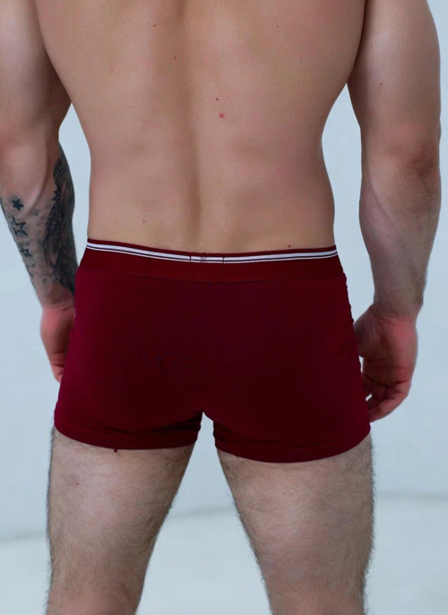 Berrak 1097 Erkek Likralı Esnek Boxer