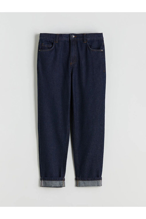 Regular Fit Erkek Çocuk Jean Pantolon