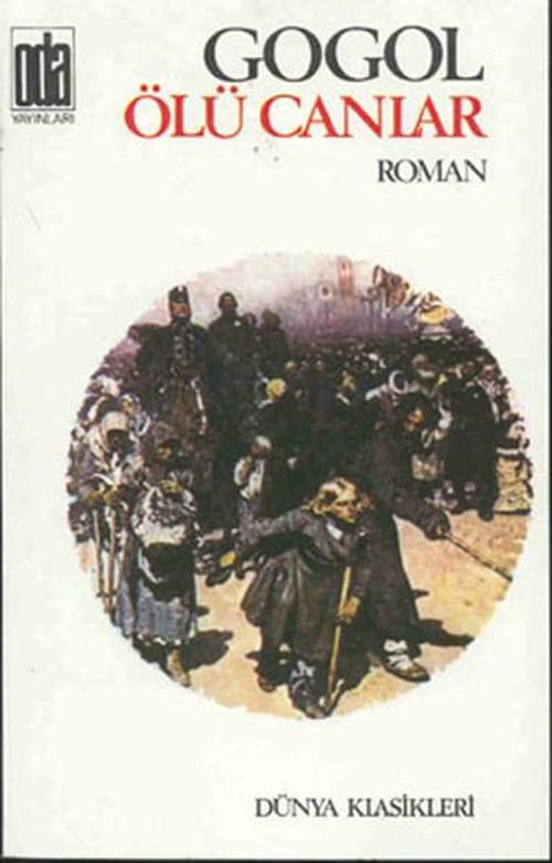 Oda Yayınları Ölü Canlar