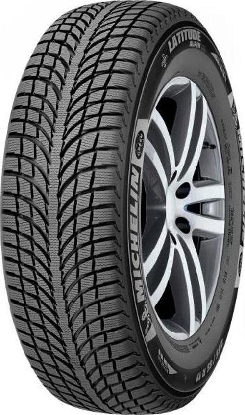 255/55R18 109H XL ZP RFT * Latitude Alpin LA2 (Kış) (2021)