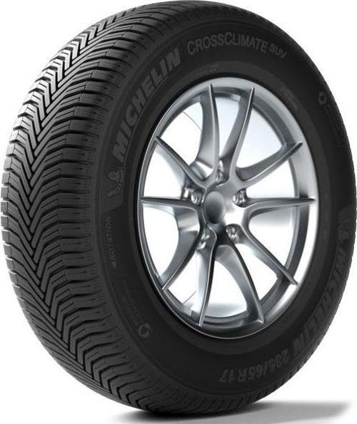 225/50R18 99W XL CrossClimate Suv (4 Mevsim) (2022) Lastik