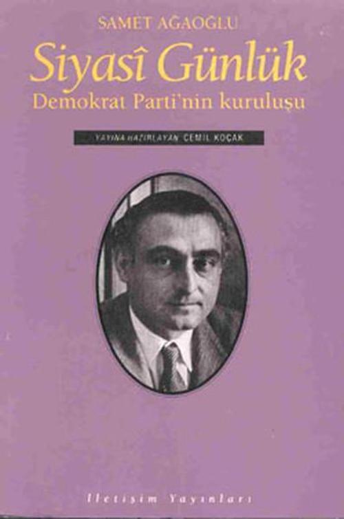 İletişim Yayınları Siyasi Günlük