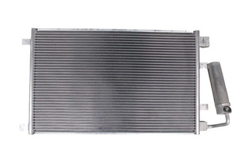NISSAN QASHQAI J10 07/13 KLİMA RADYATÖRÜ 1.5 DCI (BRAZING) (645x398x16) ALÜMİNYUM (ORİS)