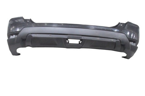 NISSAN X TRAIL 17/21 ARKA TAMPON SİYAH (TYG)