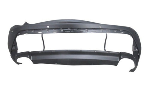 NISSAN X TRAIL 22/25 ARKA TAMPON SİYAH/4 SENSÖR DELİKLİ (TYG)