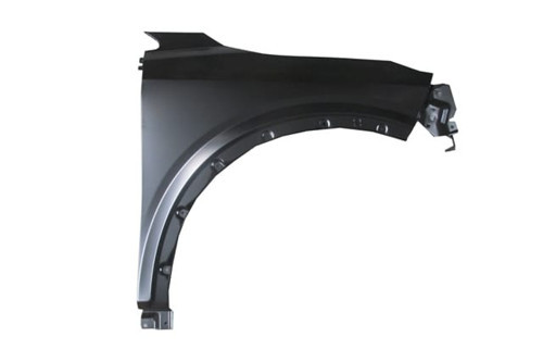 NISSAN QASHQAI J12 22/24 ÖN ÇAMURLUK SAĞ ÇELİK DODİK DELİKLİ/SİNYAL DELİKSİZ (TYG)