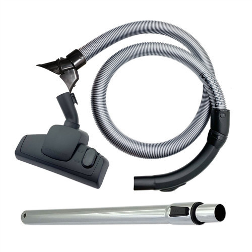 Philips İle Uyumlu FC 9206 Marathon Süpürge Katlanmaz Dayanıklı Güçlü Hortumu Seti