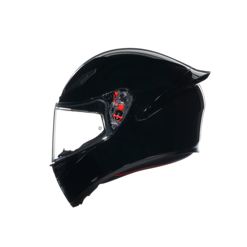 KASK/K1 S MONO MONO BLACK PARLAK