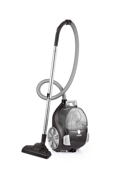 SVC-8613 ELEKTRİKLİ SÜPÜRGE - Gümüş