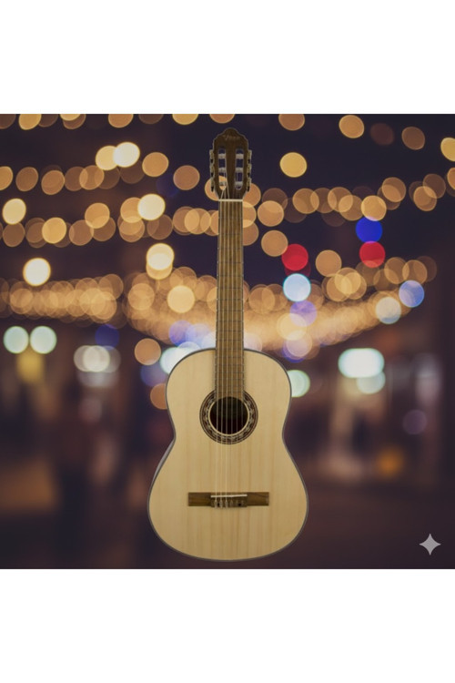 Vc304 Klasik Gitar Kılıf Ve Pena Hediyeli