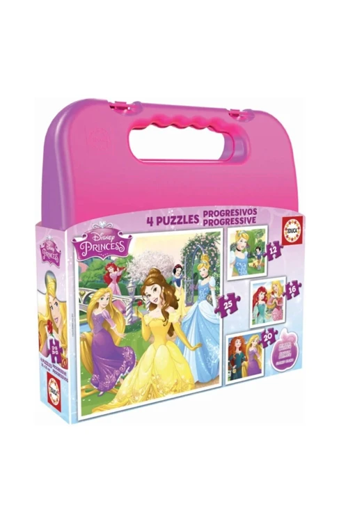 Progresive Disney Princess Çanta 16508