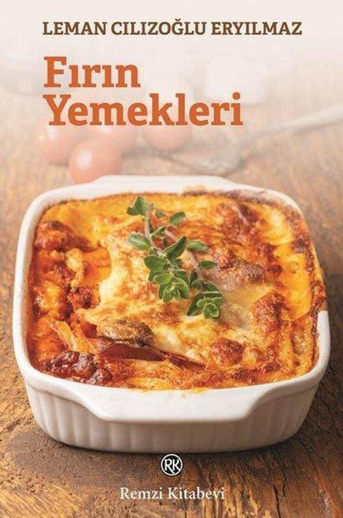Remzi Kitabevi Fırın Yemekleri