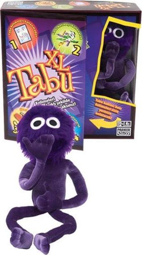 Tabu XL 04199 Kutu Oyunu