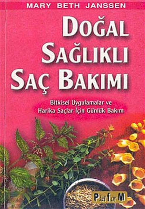 Doğal Sağlıklı Saç Bakımı-Platform Dizisi