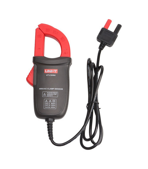 Uni-T Ut-cs06a 400a Ac Akım Pensi Sensörü
