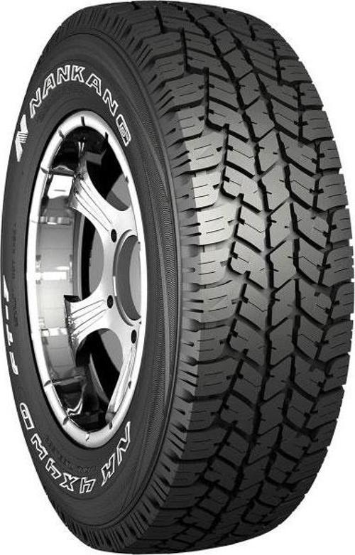 255/70R15 112/110S OWL M+S 4x4 WD A/T FT-7 (Yaz) (2019)