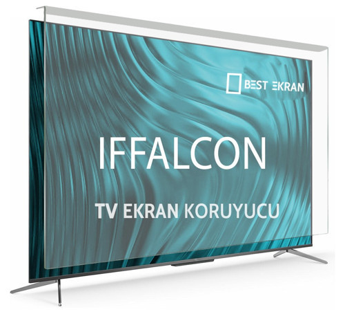 İFFalcon 65" inç 165 Ekran Tv ekran Koruyucu