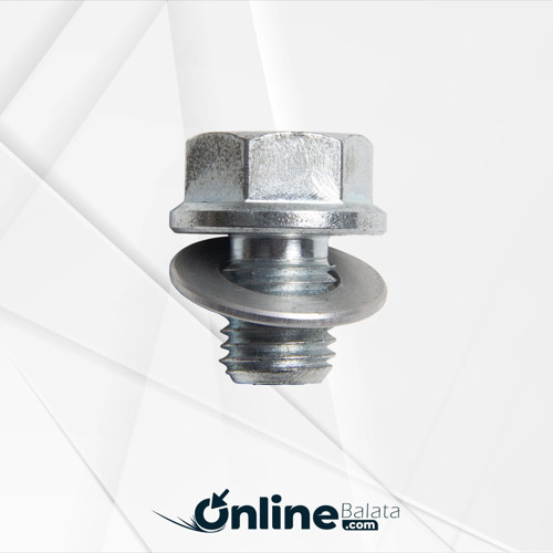 Honda PCX 125 Yağ Tahliye Tapası Ve Pulu M12x1.5 PCX100