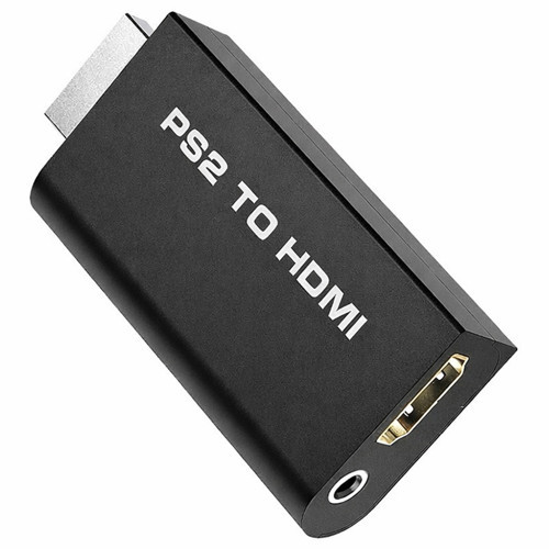 Playstation 2 Görüntü Aktarma Aparatı Hdmi PS2 Adaptör Çevirici