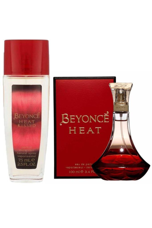 Heat EDP 100 ml Kadın Parfüm Seti
