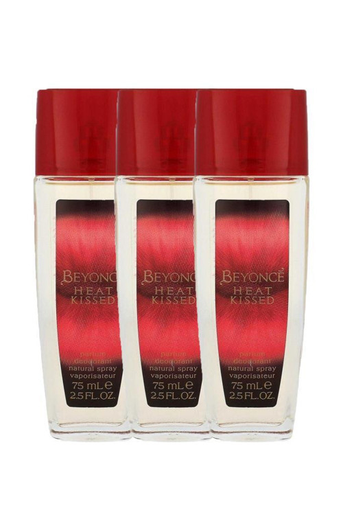 Heat Kissed Deodorant 75 ml x3 Adet