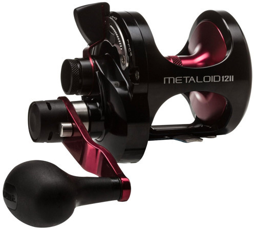 Metaloıd Two Speed M-5NIILXR(RED) Çıkrık Makinesi