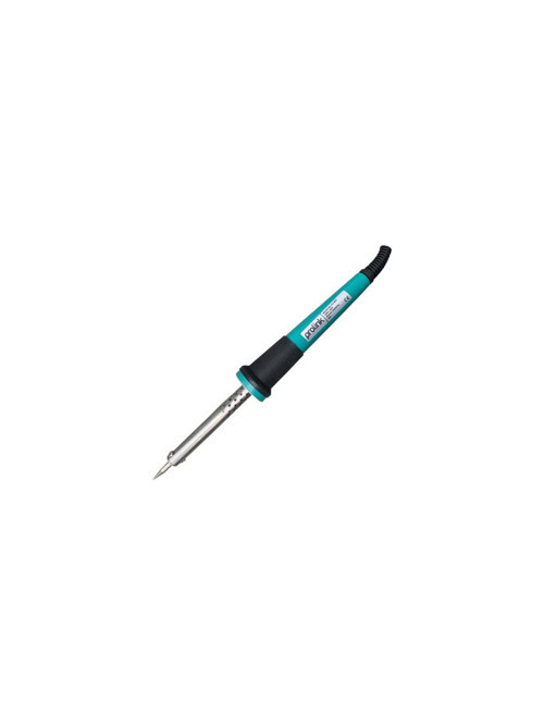 Pj-003 40 Watt Kalem Havya Çivi Uçlu Havya Topraklı Fiş