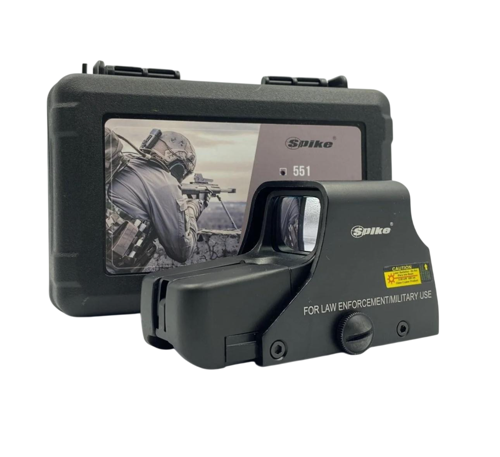 551 Holografik Reddot Nişangah