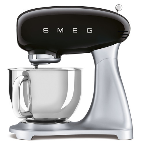 SMF04BLEU Hamur Karıştırma Makinesi Siyah