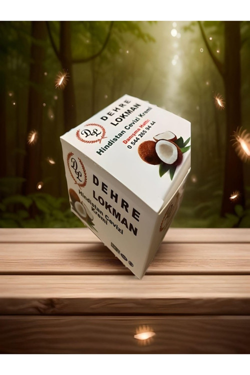 HİNDİSTAN CEVİZİ KREMİ 70 ( 4 ADET )