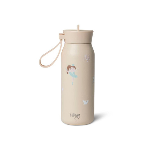 3 Katmanlı Paslanmaz Çelik Termos Seti 250 ml - Ballerina