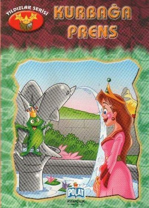 Yıldızlar Serisi - Kurbağa Prens