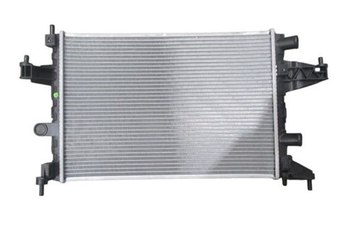 OPEL CORSA C 00/03 SU RADYATÖRÜ 1.2/1.4/1.6İ BRAZİNG) (538x368x22) (MANUEL) ALÜMİNYUM (ORİS)