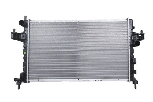 OPEL CORSA C 00/03 SU RADYATÖRÜ 1.3/1.7 CDTI (BRAZİNG) (600x368x22) (MANUEL) ALÜMİNYUM (ORİS)