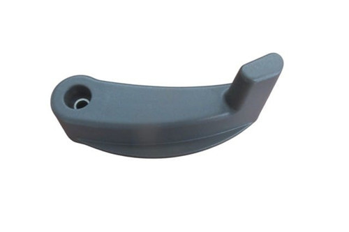 PEUGEOT BOXER 07/13 BAGAJ KAPAĞI İÇ AÇMA KOLU SOL (GRİ)
