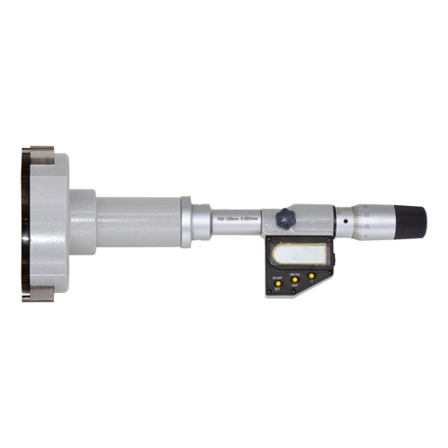Üç Nokta Temaslı İç Çap Mikrometre Dijital 150-175mm AS-208360