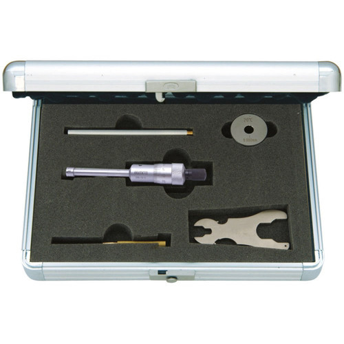 İki Ve Üç Nokta Temaslı İç Çap Mekanik Mikrometre 10-12mm AS-209130