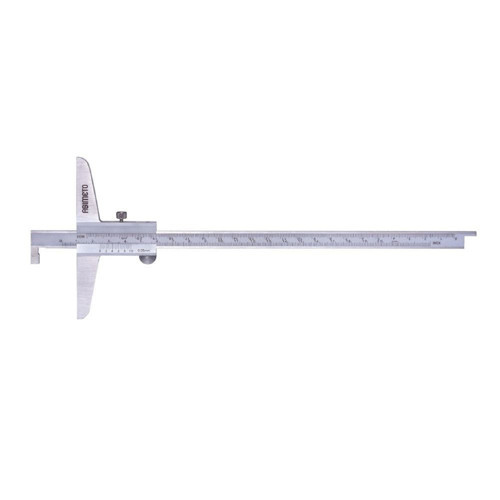 Tek Kanca Mekanik Derinlik Kumpas 300mm AS-322122