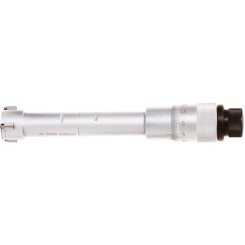 Üç Nokta Temaslı İç Çap Mikrometre Mekanik 30-40mm AS-209280