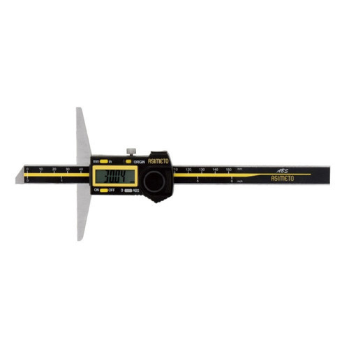 Dijital Derinlik Kumpas 150mm AS-327067