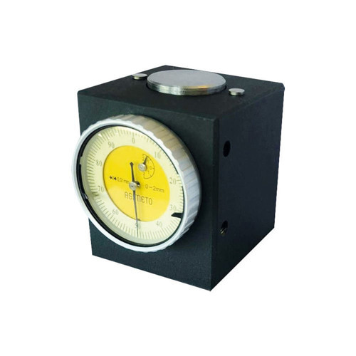 Saatli Z-Sıfırlama Aparatı 0-50mm AS-001290