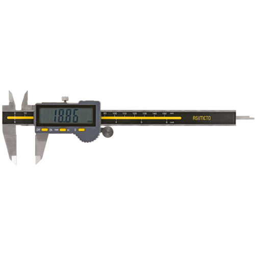 Full Ekran Dijital Kumpas 300mm AS-306127