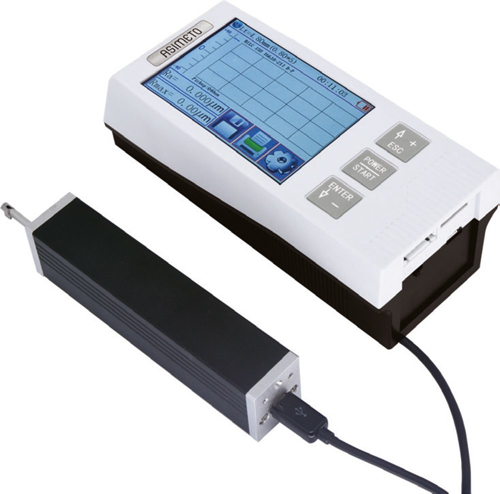 Dijital Yüzey Pürüzlülük Ölçüm Cihazı AS-645130