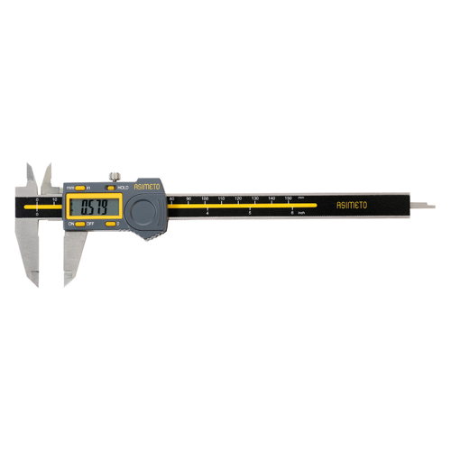 Normal Tip Dijital Kumpas 100mm AS-307044