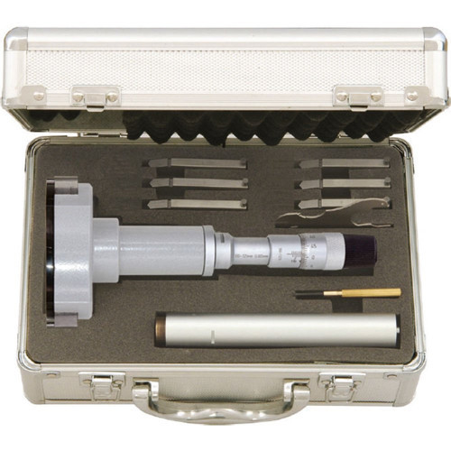 Üç Nokta Temaslı İç Çap Mikrometre Mekanik 150-175mm AS-209360